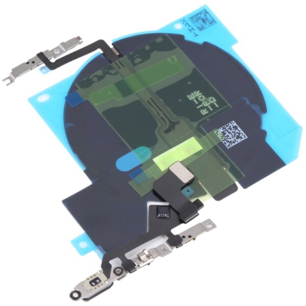 iPhone 14 Pro NFC Wireless Charging Module with Power and Volume Flex Cable - Image 2