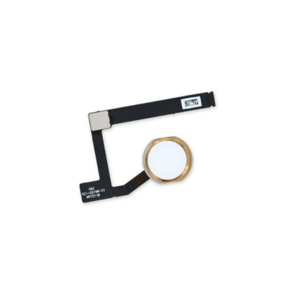 IPad Mini 5 Home Button Flex Cable Original Gold