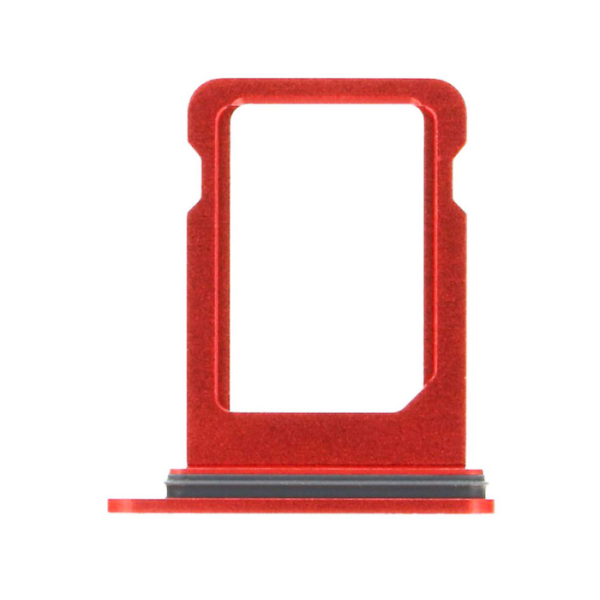 iPhone 12 Sim Card Holder Red