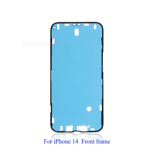 IPHONE 14 FRONT FRAME TO BEZEL ADHESIVE