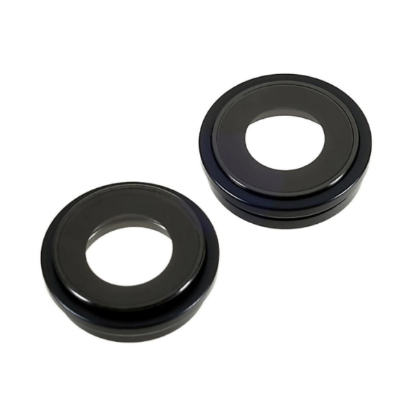 iPhone 14 Camera Lens with Frame -Black (Midnight)