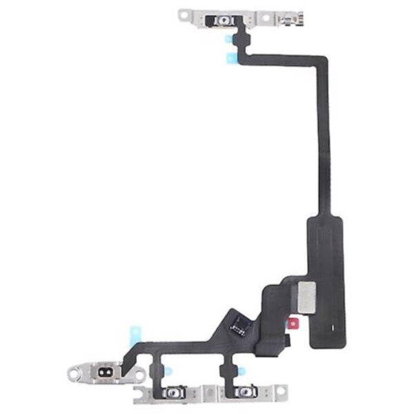 iPhone 14 Pro Volume-Power Button Flex Cable