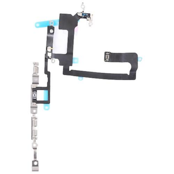 iPhone 14 Plus Power Button Flex Cable