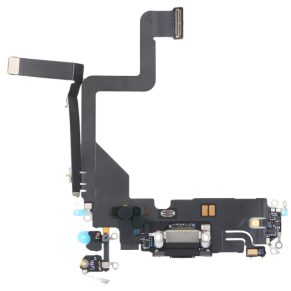 iPhone 14 Pro Charging Port Flex Cable(Black) original