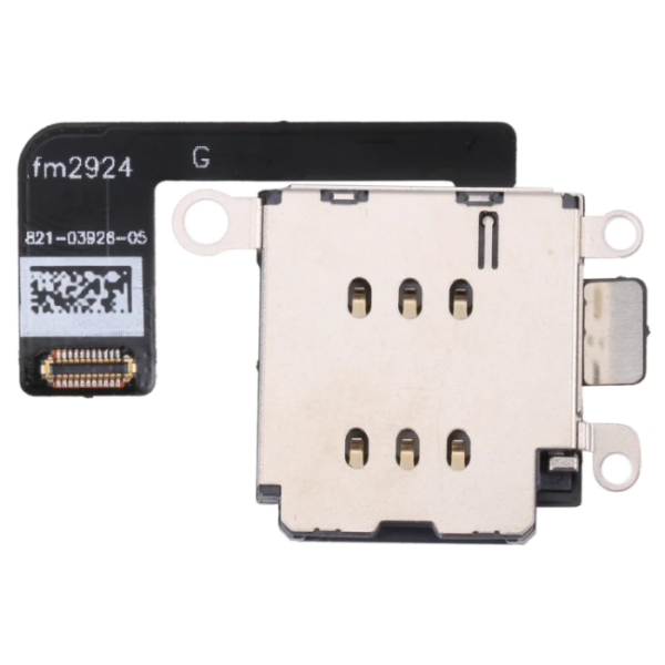 14 SIM Card Reader Socket for iPhone