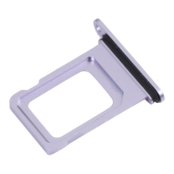 iPhone 14 SIM Card Tray for (Purple)