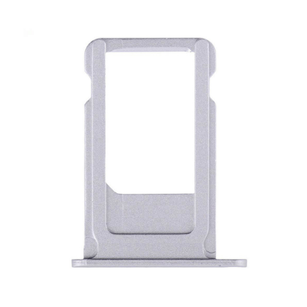 iPhone 6 Sim Card Holder (Original Color) Silver