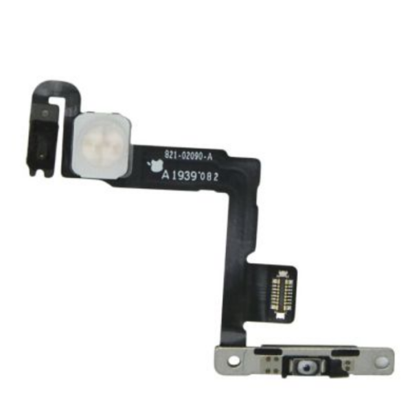 iPhone 11 Lock Button with Lightning Flex Cable