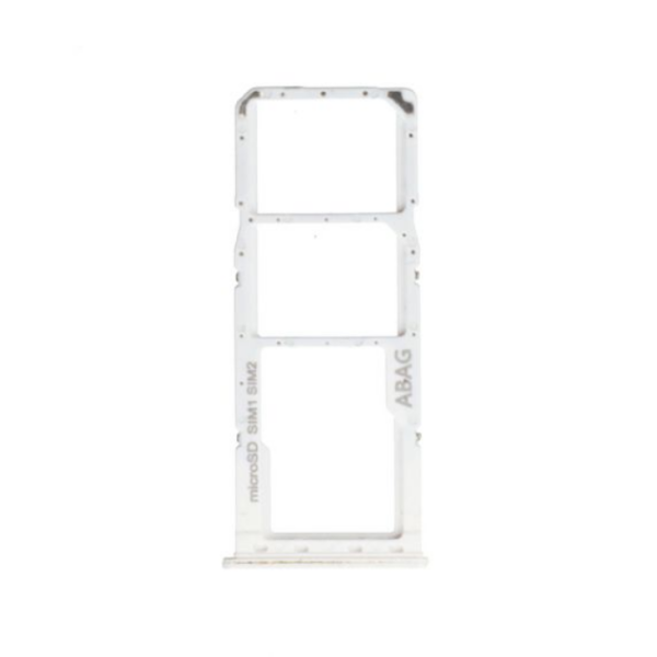 Samsung Galaxy A21s Sim card holder - White