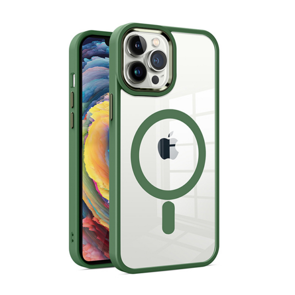 BOOM iPhone 11 Pro Max Mobile Case Magsafe Magnetic - Green