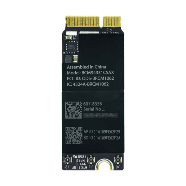 MacBook Pro 13 Retina (A1425) Wireless Card