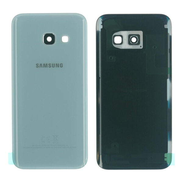 Samsung Galaxy A3 2017 Back Cover Blue