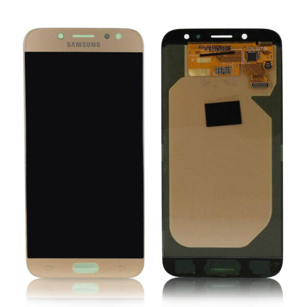 Samsung Galaxy J7 2017 Display Gold