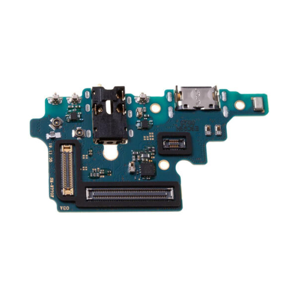 Samsung Galaxy Note 10 Lite Charging Connector Board