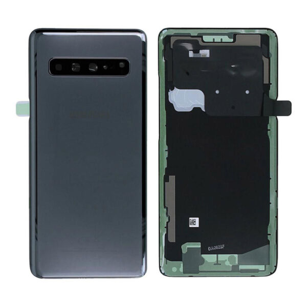 Samsung Galaxy S10 5G Back Cover Majestic Black