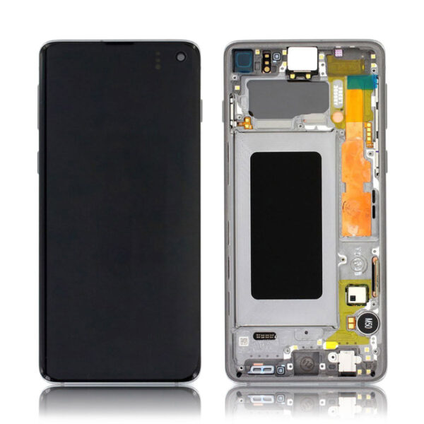 Samsung Galaxy S10 Display Black