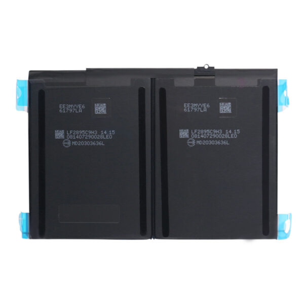 iPad Air/ 5th Gen/ 6th/7th/8th /9th Gen Battery