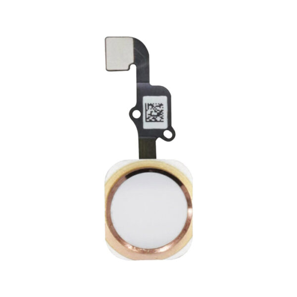 iPhone 6 / 6 Plus Home Button Flex Gold