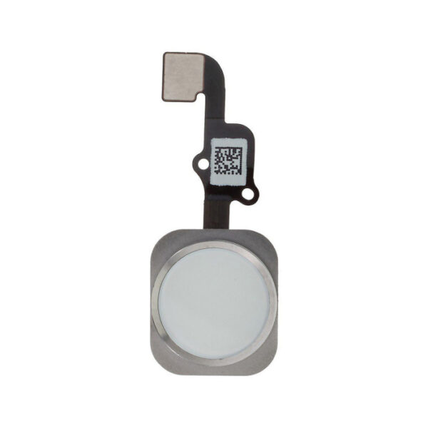 iPhone 6 / 6 Plus Home Button Flex Silver