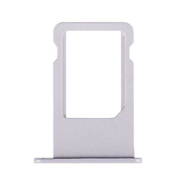 iPhone 6 Plus Sim Card Holder Silver