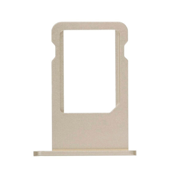 iPhone 6 Sim Card Holder (Original Color) Gold