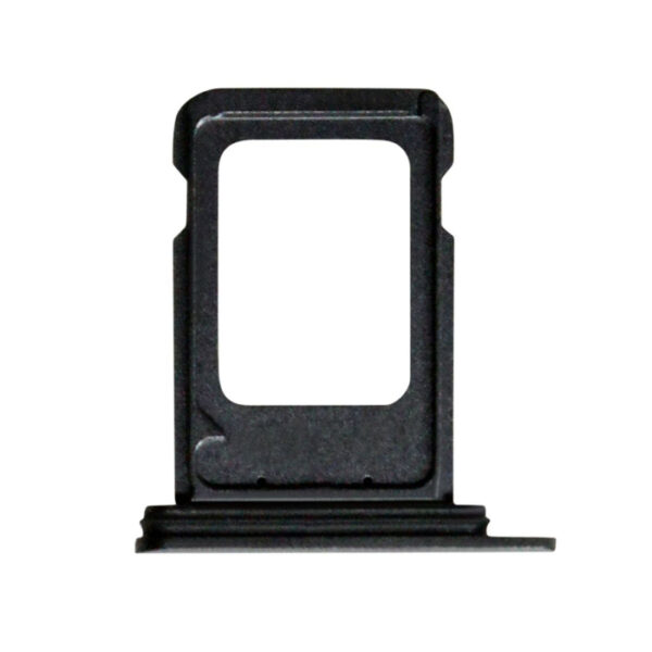 iPhone 11 Sim Tray (Original Color) Black