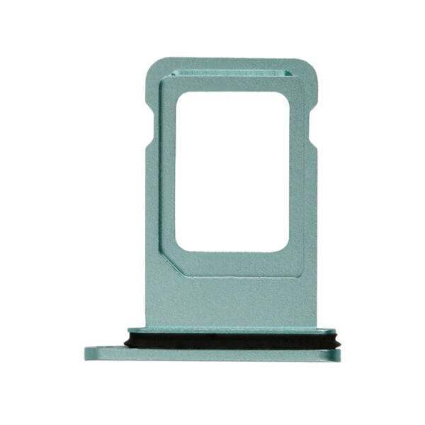 iPhone 11 Sim Tray (Original Color) Green