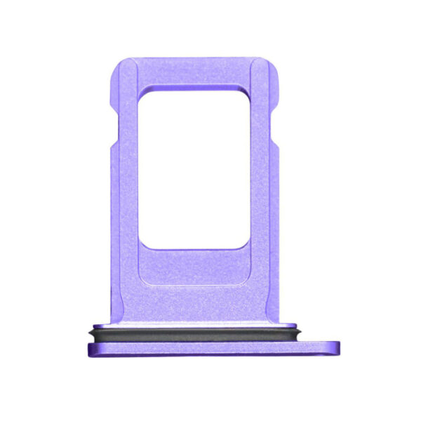 iPhone 11 Sim Tray (Original Color) Purple