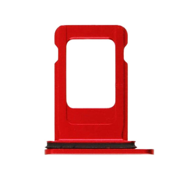 iPhone 11 Sim Tray (Original Color) Red