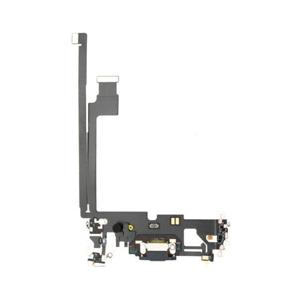 iPhone 12 Pro Max Charging Port & Microphone Flex Cable Pacific Blue