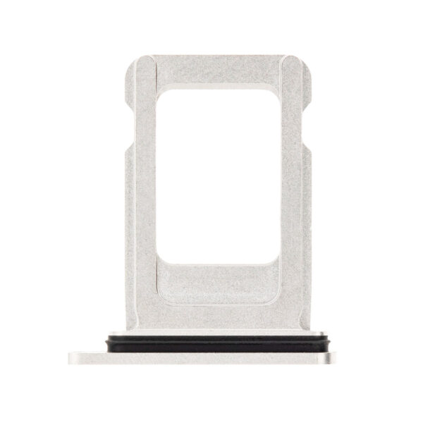 iPhone 12 Sim Card Holder Silver