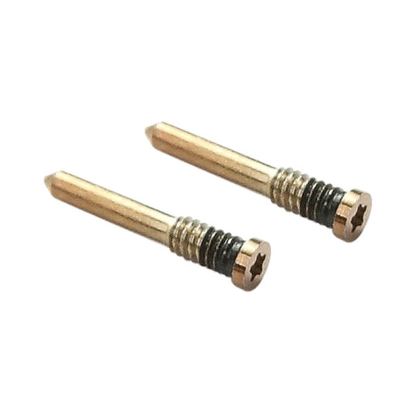 iPhone 12 Pro Bottom Screws Gold (2 pcs)