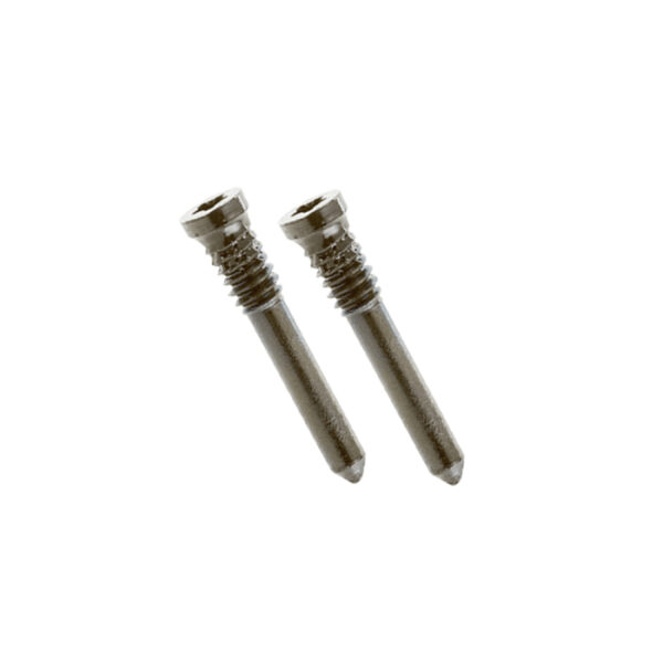 iPhone 13 Bottom Screws Midnight (2 pcs)