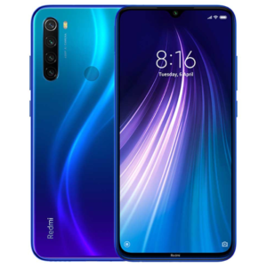 Redmi Note 8