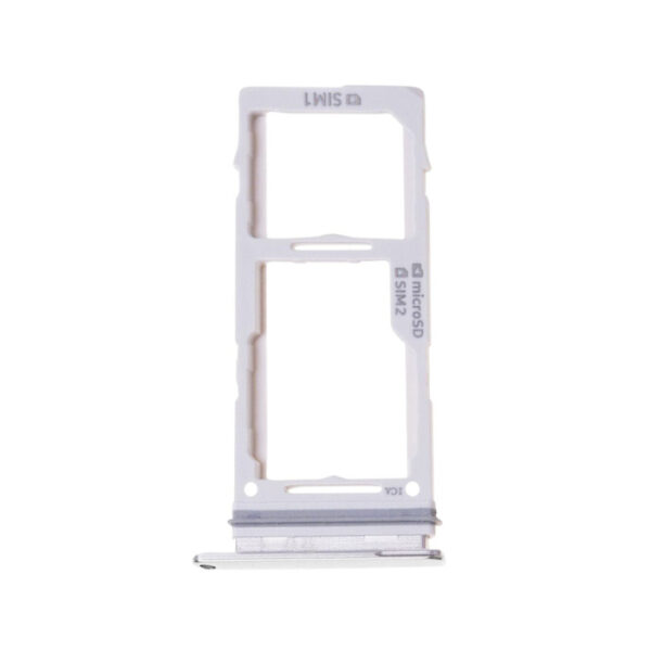 Samsung Galaxy S10 Plus Sim Card Holder White