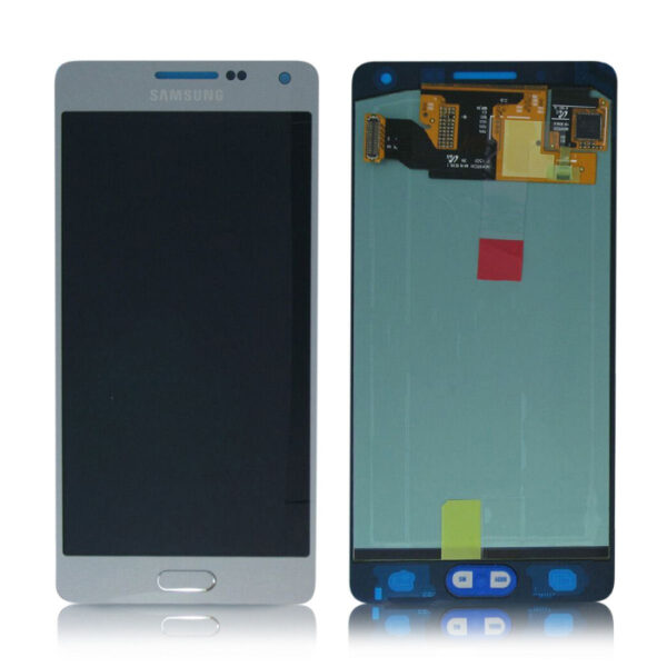 Samsung Galaxy A5 LCD Display Silver