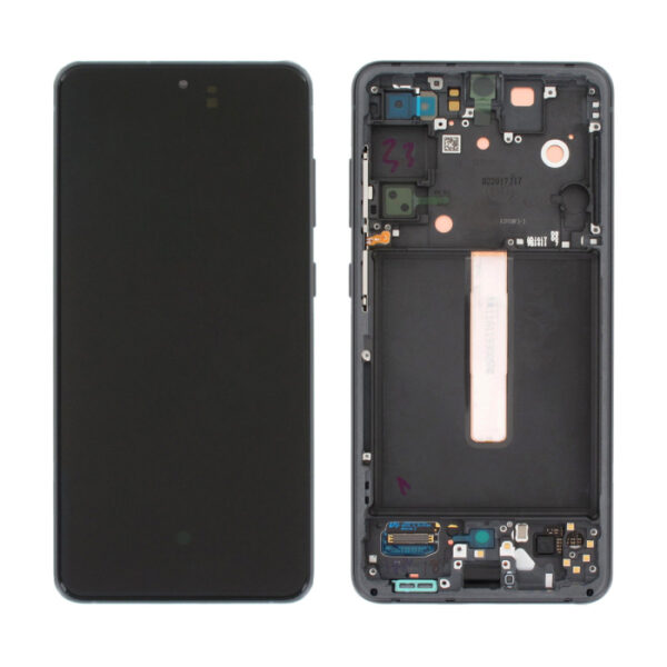 Samsung Galaxy S21 FE LCD Display Grey