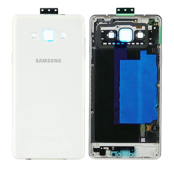 Samsung Galaxy A7 Housing White Original