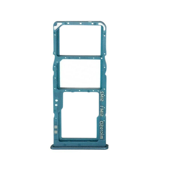 Samsung Galaxy A30s Sim Card Holder Green