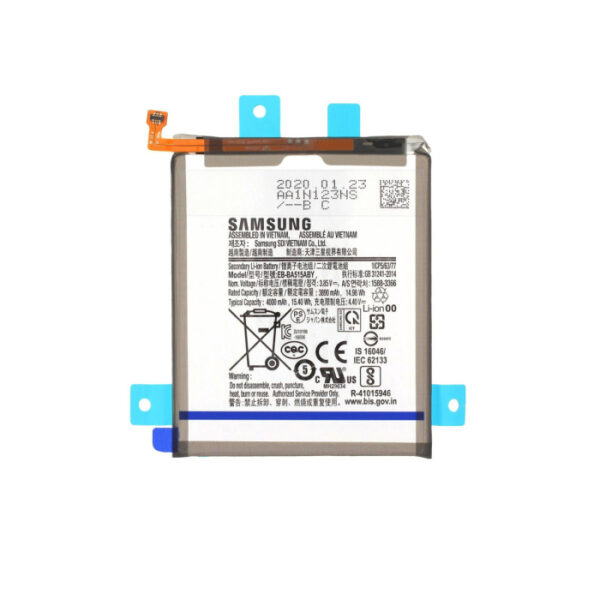 Samsung Galaxy A51 Battery