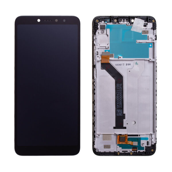 Xiaomi Redmi S2 Original Display with Frame Black