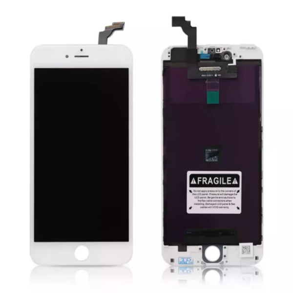 iPhone 6 Plus Display Refurbished White