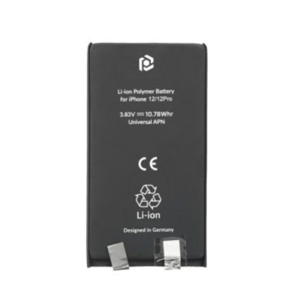 iPhone 12 Battery Original Capacity without Flex