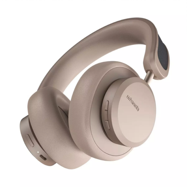 Urbanista Los Angeles ANC On-Ear Headphone - Sand Gold