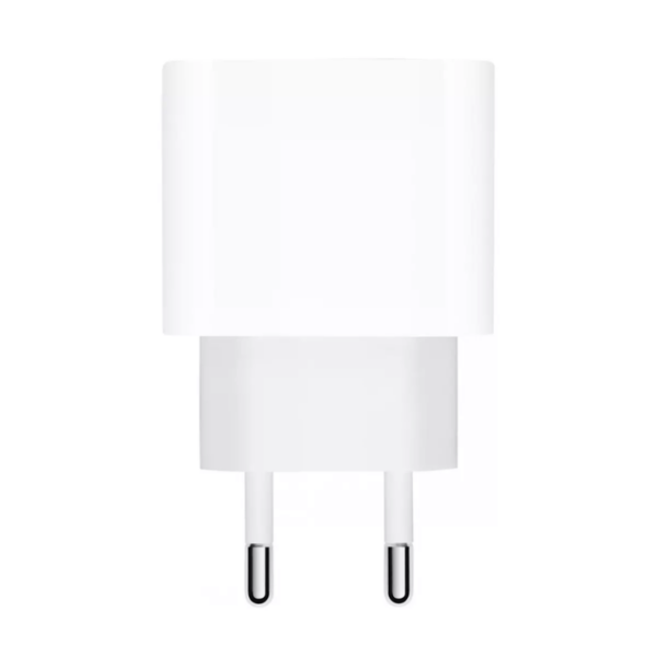 Apple 20W USB-C Power Adapter - White