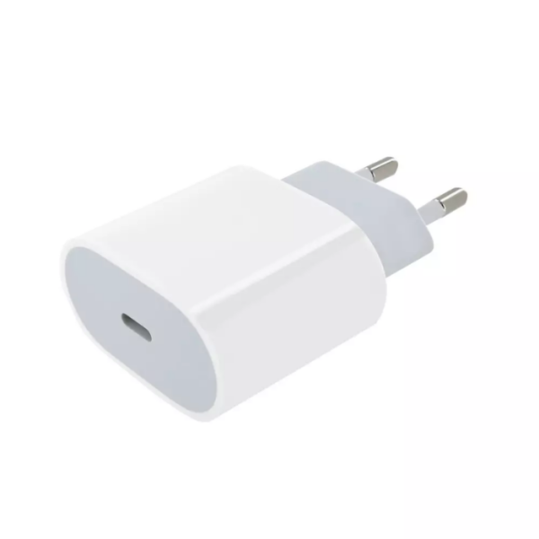 Apple 20W USB-C Power Adapter - White - Image 2