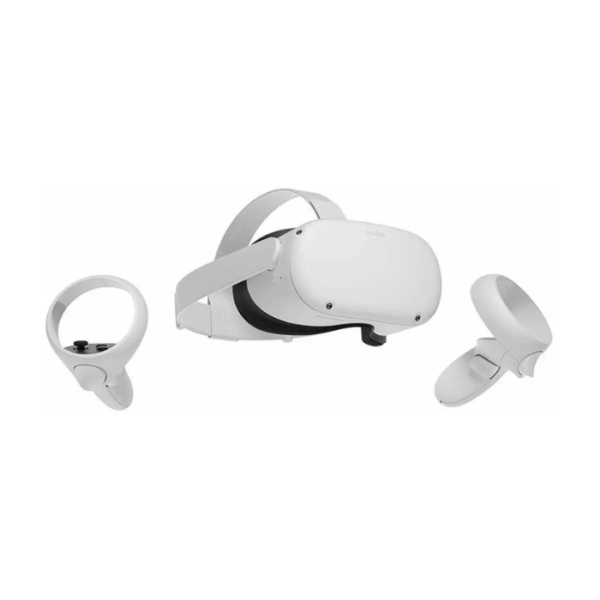 Meta Quest 2 VR Portable Headset 128GB White - Image 6