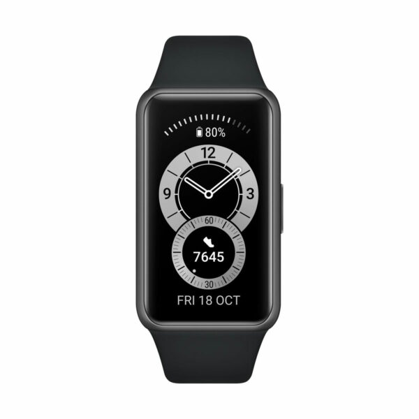 Huawei Band 6 - Midnight Black - Image 2