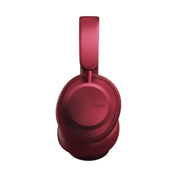 Urbanista Miami ANC Wireless Over-Ear Headphone - Ruby Red - Image 2