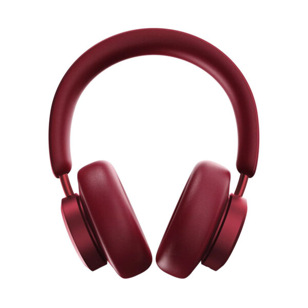 Urbanista Miami ANC Wireless Over-Ear Headphone - Ruby Red - Image 3